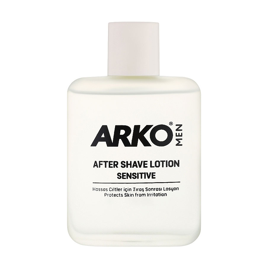 Лосьйон після гоління ARKO Men Sensitive, 100 мл